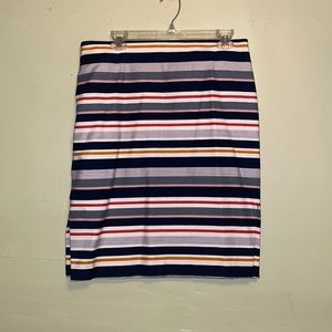 Loft Pencil Skirt